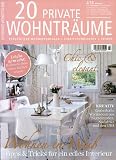 Produkt-Bild: 20 PRIVATE WOHNTR&Auml;UME