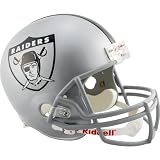 Riddell Oakland Raiders AFL Deluxe Replica Helmet
