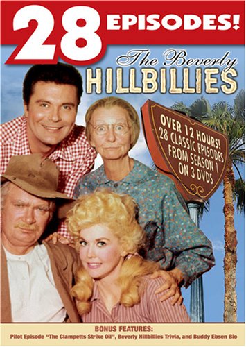 The Beverly Hillbillies Collection by Beverly Hillbillies Videos