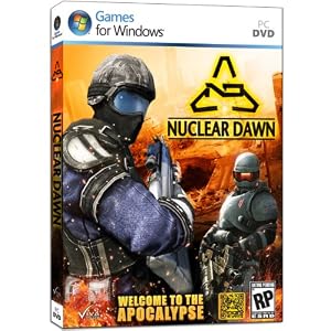 Nuclear Dawn Video Game for Windows
