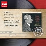 Ravel: Piano Concertos, Valses nobles et sentimentales, gaspard de la nuit - EMI Masters