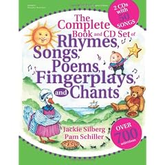 Complete Bk./Cd/Rhymes,Songs,Poems...