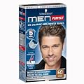 Schwarzkopf - Men Perfect - Gel Colorant Anti-Cheveux Blancs - Ch�tain Naturel 60