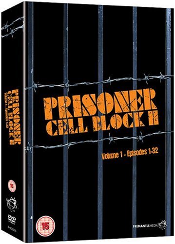 CD-Charts  DVD : Prisoner Cell Block H Vol.1