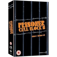 Prisoner Cell Block H Vol.1 [DVD]