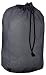 Trekmates Mesh Stuff Bag Black Xlarge - 18 Litre (Length = 54cm x Diameter = 22cm)