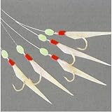 Balzer - Fluo Heringsvorfach mit 5 Haken
