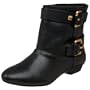 BCBGMAXAZRIA Women's Falla Flat Bootie