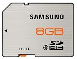 Produkt-Bild: Samsung MB-SS8GA/EU Essential Class 6 SDHC 8GB Speicherkarte