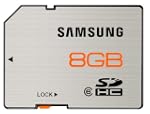 Samsung Secure Digital HC 8GB scheda...
