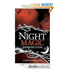 Night Magic, A Rouge Paranormal Romance