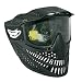 JT Sports Elite Raptor Single Mask, Black