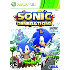 Sonic Generations