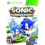 Sonic Generations ~ Sega Of America, Inc.