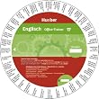 Wheel. Englisch Office Trainer. Sprachdrehscheibe