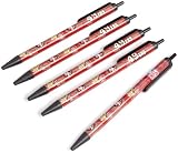 NFL Disposable Click Pens
