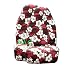 Set of 2 Universal-fit Hawaiian Front Bucket Seat Cover - Red Hawaii Hibiscus Floral Print