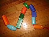 Wooden Easy Make Snake (10 beads)