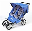 Niko Powerstride Series DoubleDutch Twin Jogger-TLL212S