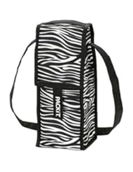 Kitchen: PackIt The Wild Single Bottle Freezable Wine Bag - PackIt