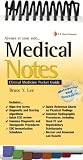 Medical Notes: Clinical Medicine Pocket Guide