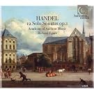 12 Solo-Sonaten Op.1