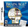 Brain Age 2: More Training in Minutes a Day (Nintendo DS)