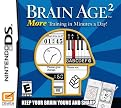 Brain Age 2: More Training in Minutes a Day (Nintendo DS)