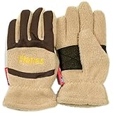 Hanes キッズ・ジュニア用グローブ 9422 7～8才 ベージュ