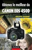 Obtenez le meilleur du Canon EOS 450D