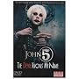 John 5 - The Devil Knows My Name (DVD)
