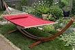 St. Thomas Premium Water-Proof Hammock - Red