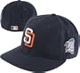 San Diego Padres 1998 World Series Fitted Hat