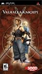 Valhalla Knights Psp