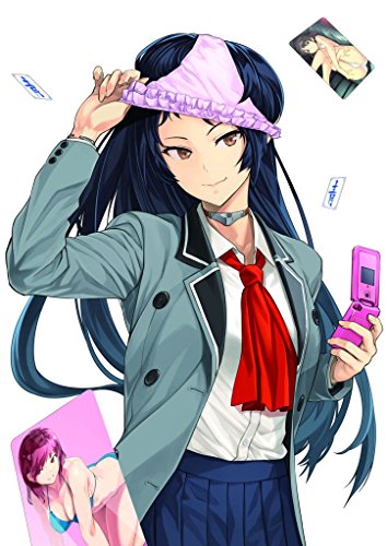 下ネタという概念が存在しない退屈な世界 1　（初回生産限定版） [Blu-ray]