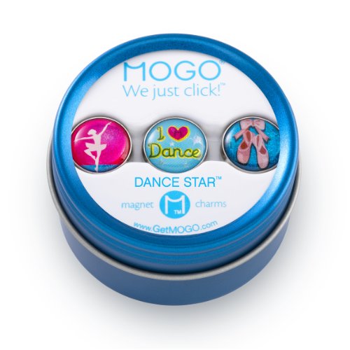 Mogo Tin Collection Dance Star