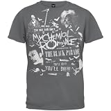 My Chemical Romance - Scary Soft T-Shirt