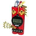 Dynamite Alarm Clock