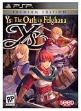 YS: The Oath in Felghana Limited Edition