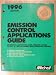 Book Emission Control Applications Guide (Domestic & Imported Cars, Trucks & Vans, Class 