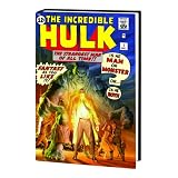 The Incredible Hulk Omnibus, Vol. 1 (Alex Ross Variant Cover) (v. 1)
