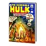 The Incredible Hulk Omnibus, Vol. 1 (Alex Ross Variant Cover) (v. 1)