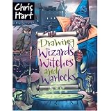 Drawing Wizards, Witches and Warlocks (Academy of Fantasy Art)