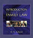 Introduction to Family Law (West Legal Studies Series)