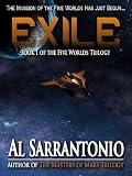 EXILE - Book I of the Five Worlds Trilogy