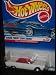2000 First Editions #3 1964 Lincoln Continental With Hot Wheels Logo #2000-63 Collectible Collector Car Mattel Hot Wheels