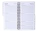 Day Runner Weekly Compact Planner Refill 2015, Wirebound, 3.25 x 6.38 Inch Page Size (064-287-14)