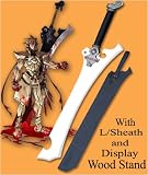 Grandia III - Emelious's God Killer Sword