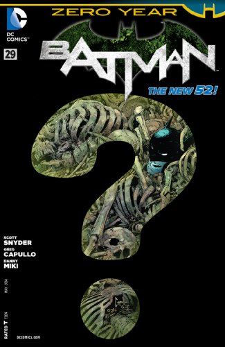 Batman (2011-) #29 (Batman (2011-)Graphic Novel)