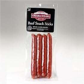 Omaha Steaks Snacks
